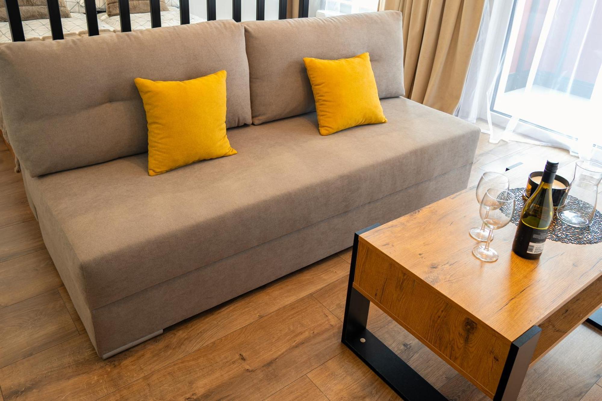 Ekskluzywny Apartament + Garaz Kraków Exteriör bild