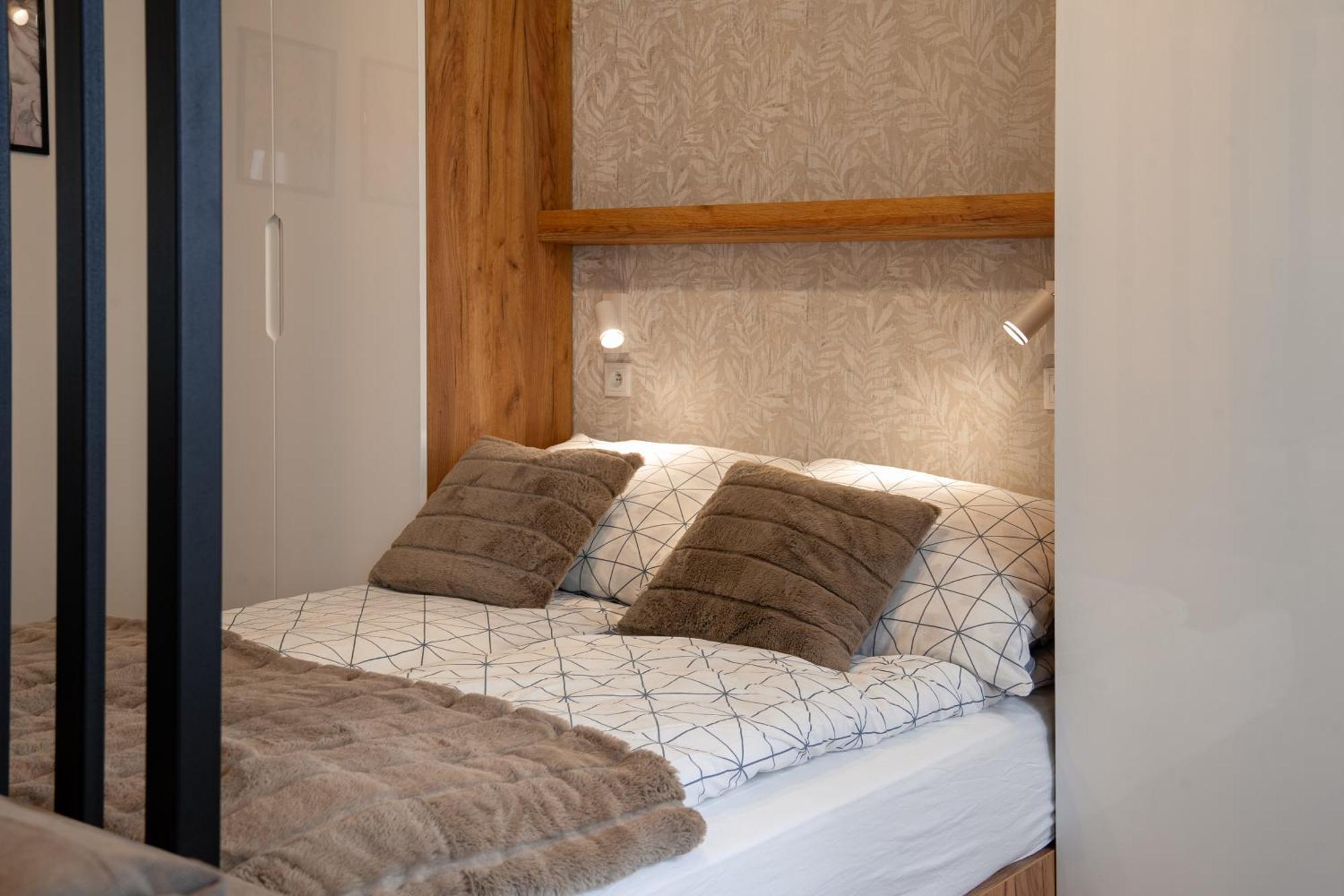 Ekskluzywny Apartament + Garaz Kraków Exteriör bild
