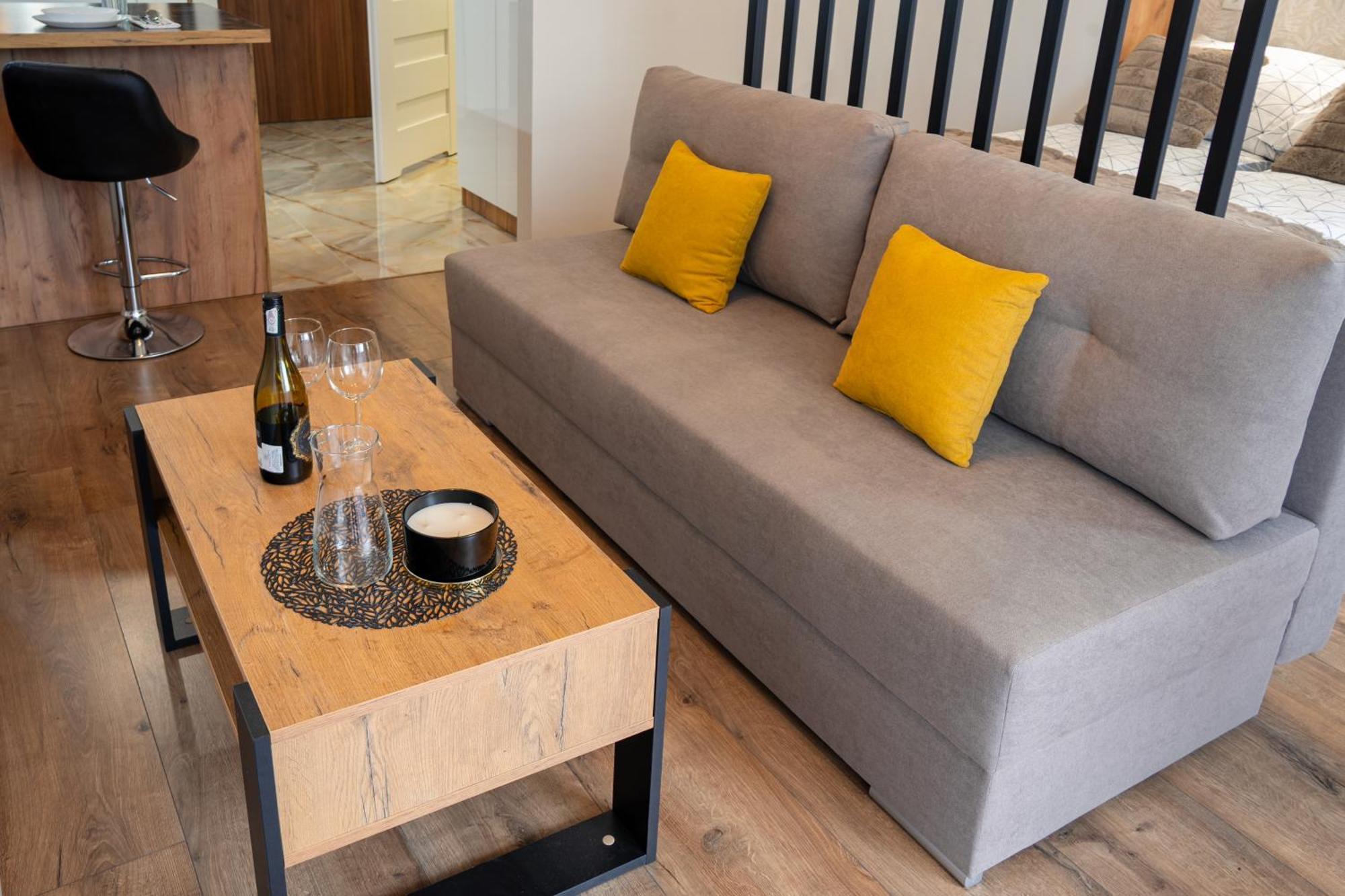 Ekskluzywny Apartament + Garaz Kraków Exteriör bild