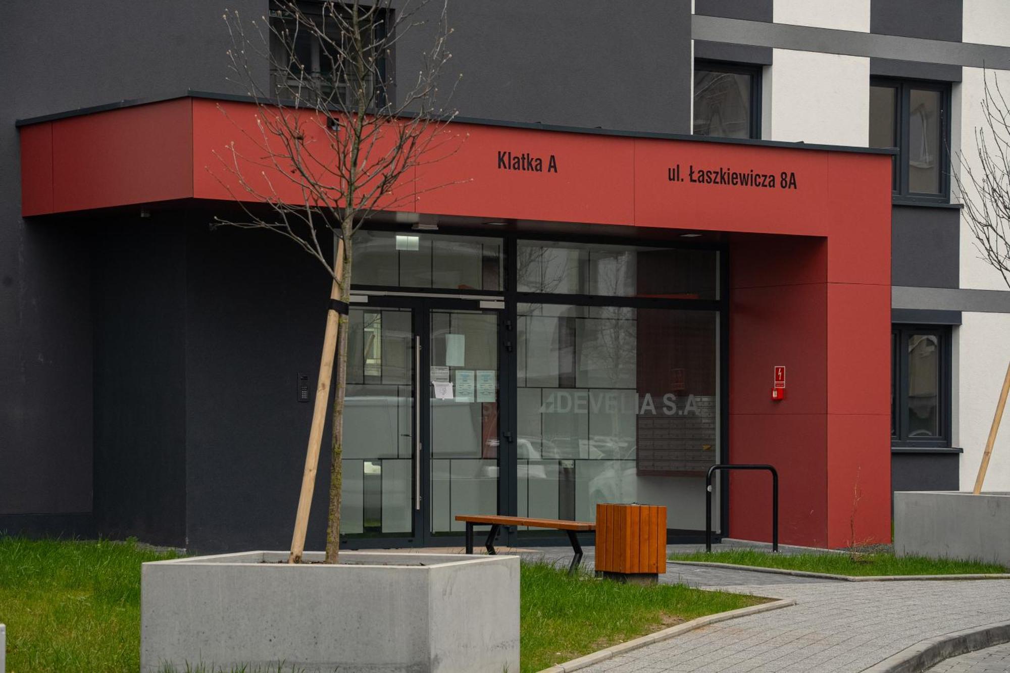 Ekskluzywny Apartament + Garaz Kraków Exteriör bild