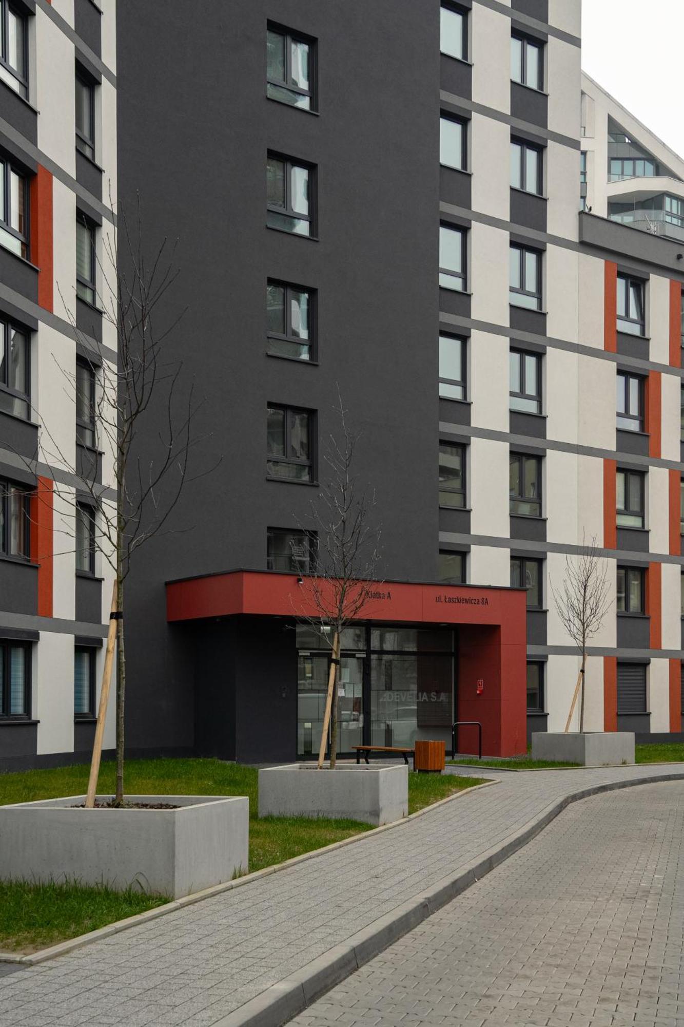 Ekskluzywny Apartament + Garaz Kraków Exteriör bild