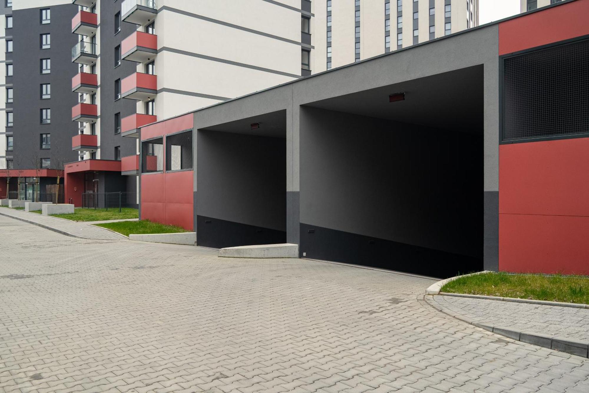 Ekskluzywny Apartament + Garaz Kraków Exteriör bild